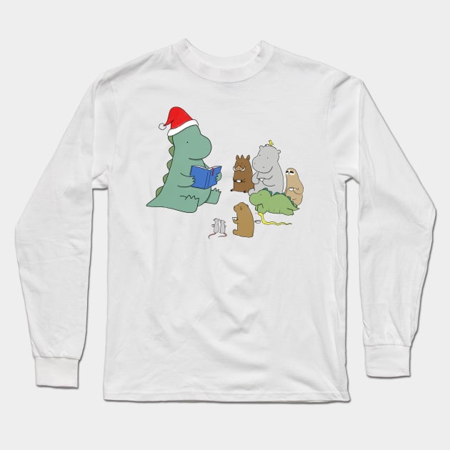 RoryStory Long Sleeve T-Shirt by Liz Climo